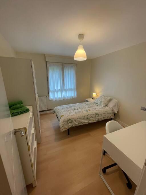Bonito Y Acogedor Apartamento Cerca De Donostia San Sebastian Лесо Екстер'єр фото