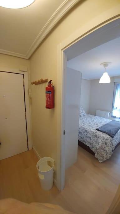 Bonito Y Acogedor Apartamento Cerca De Donostia San Sebastian Лесо Екстер'єр фото